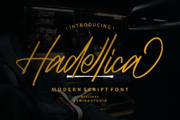 Bring Modern Elegance to Your Creations with Hadellica
