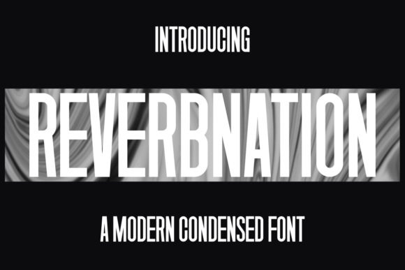 Bringing Reverbnation to Life in Handmade Design