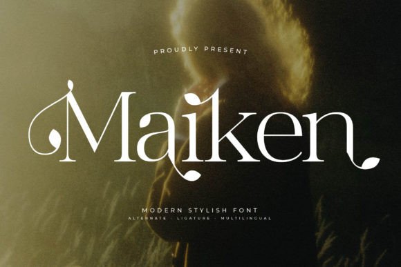Maiken Serif Font Review for Real-World Design