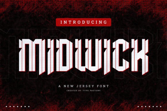 Midwick Font Review for Campaign Design
