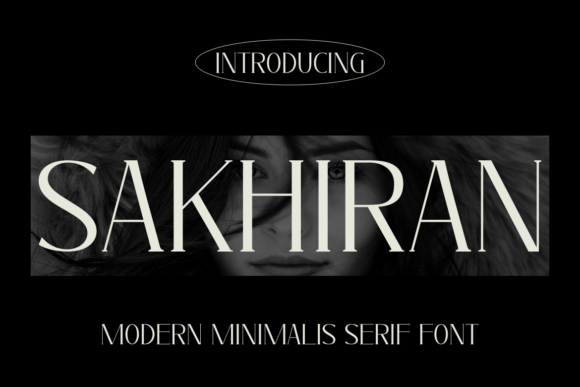 Sakhiran Serif Font Review for Real Projects